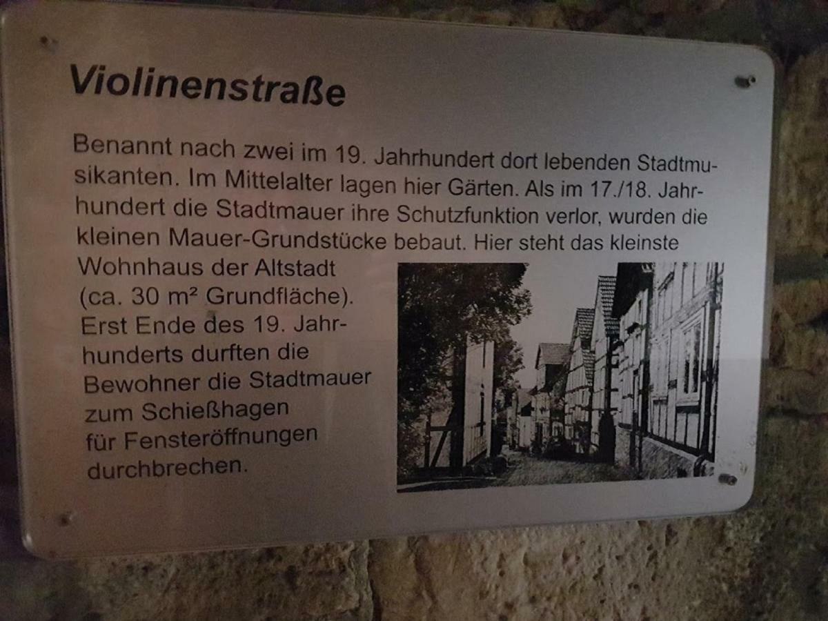 An Der Stadtmauer Корбах Экстерьер фото